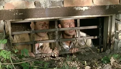 Кадры из сериала Диверсант. Крым (2020)