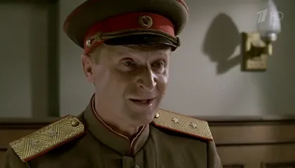 Кадры из сериала Диверсант (2004)