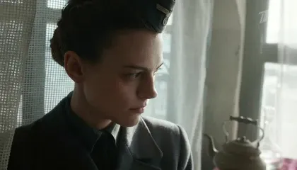 Кадры из сериала Диверсант (2004)