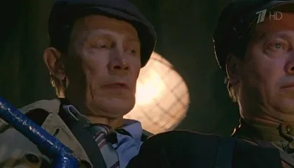 Кадры из сериала Диверсант. Крым (2020)