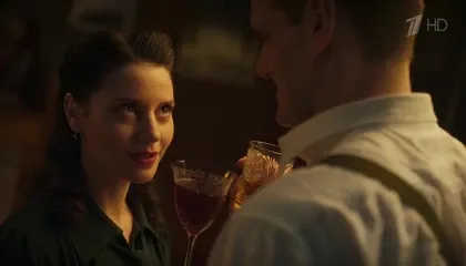 Кадры из сериала Диверсант. Крым (2020)